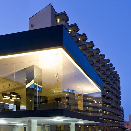 Hotel Acapulco Benidorm Exteriér fotografie